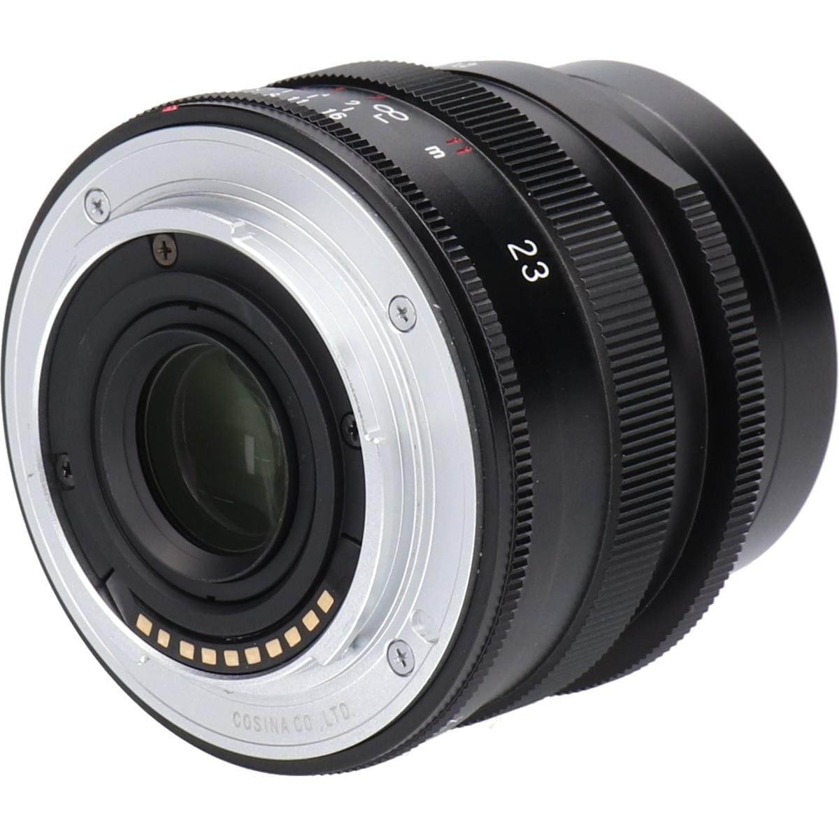 ＮＯＫＴＯＮ　ＸＦ２３ｍｍ　Ｆ１．２