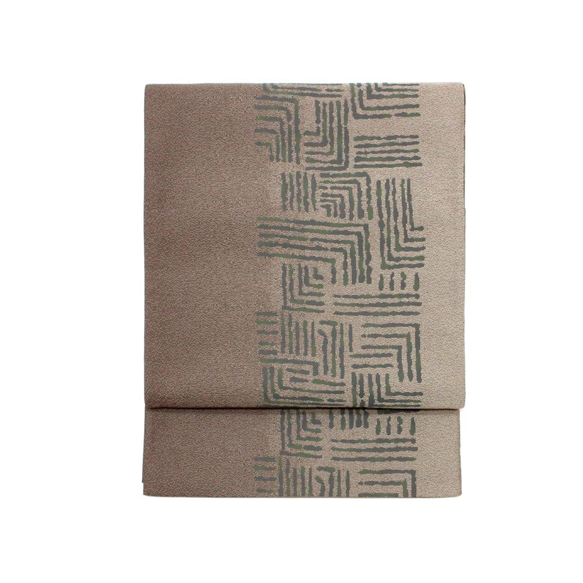 袋帯　菱屋六右衛門