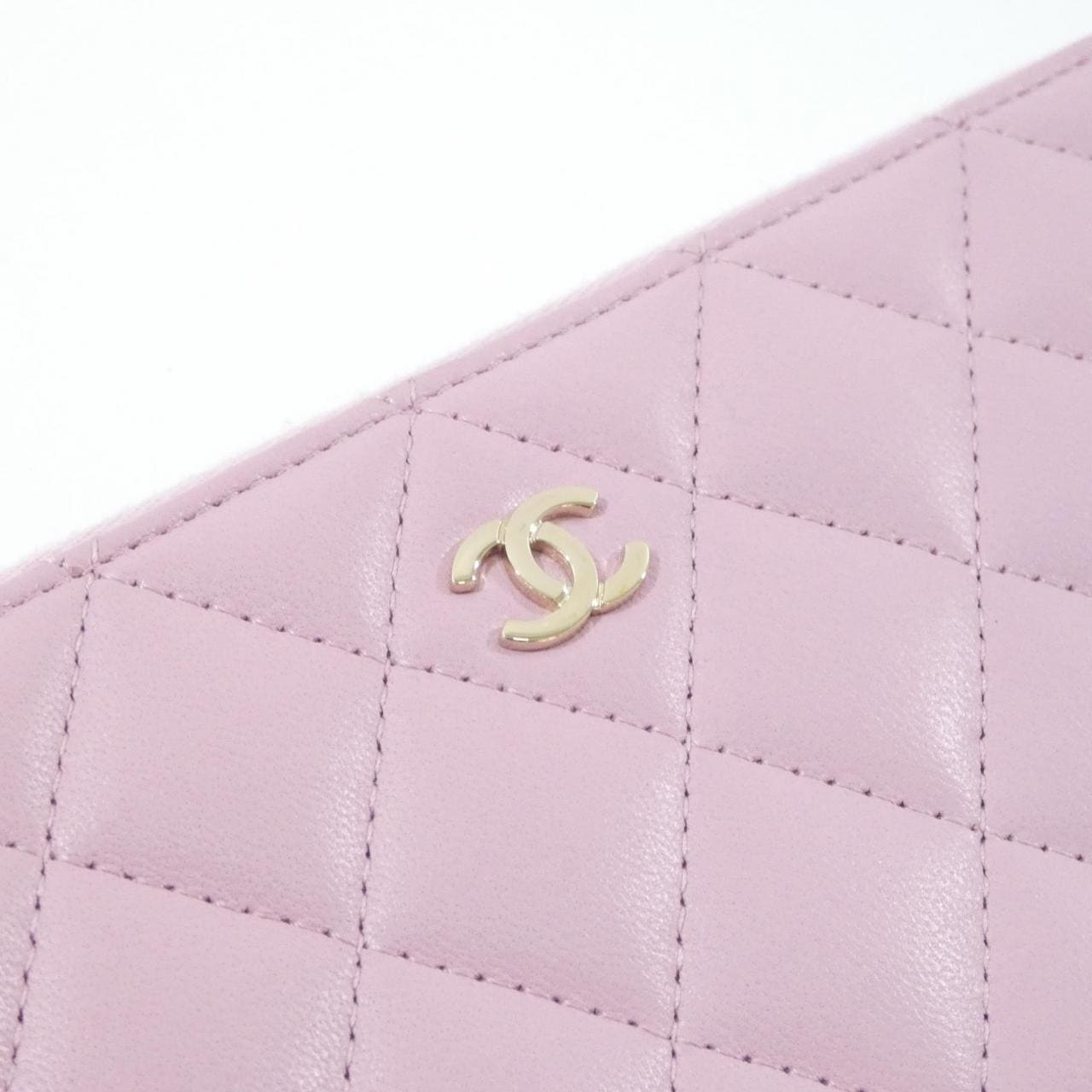 シャネル タイムレスクラシック ライン AP0242 財布