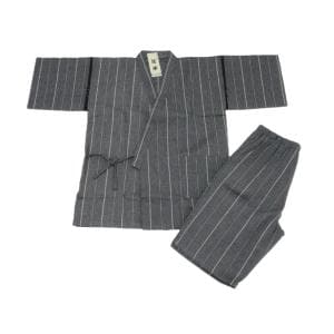 【未使用品】男甚平　Ｌサイズ