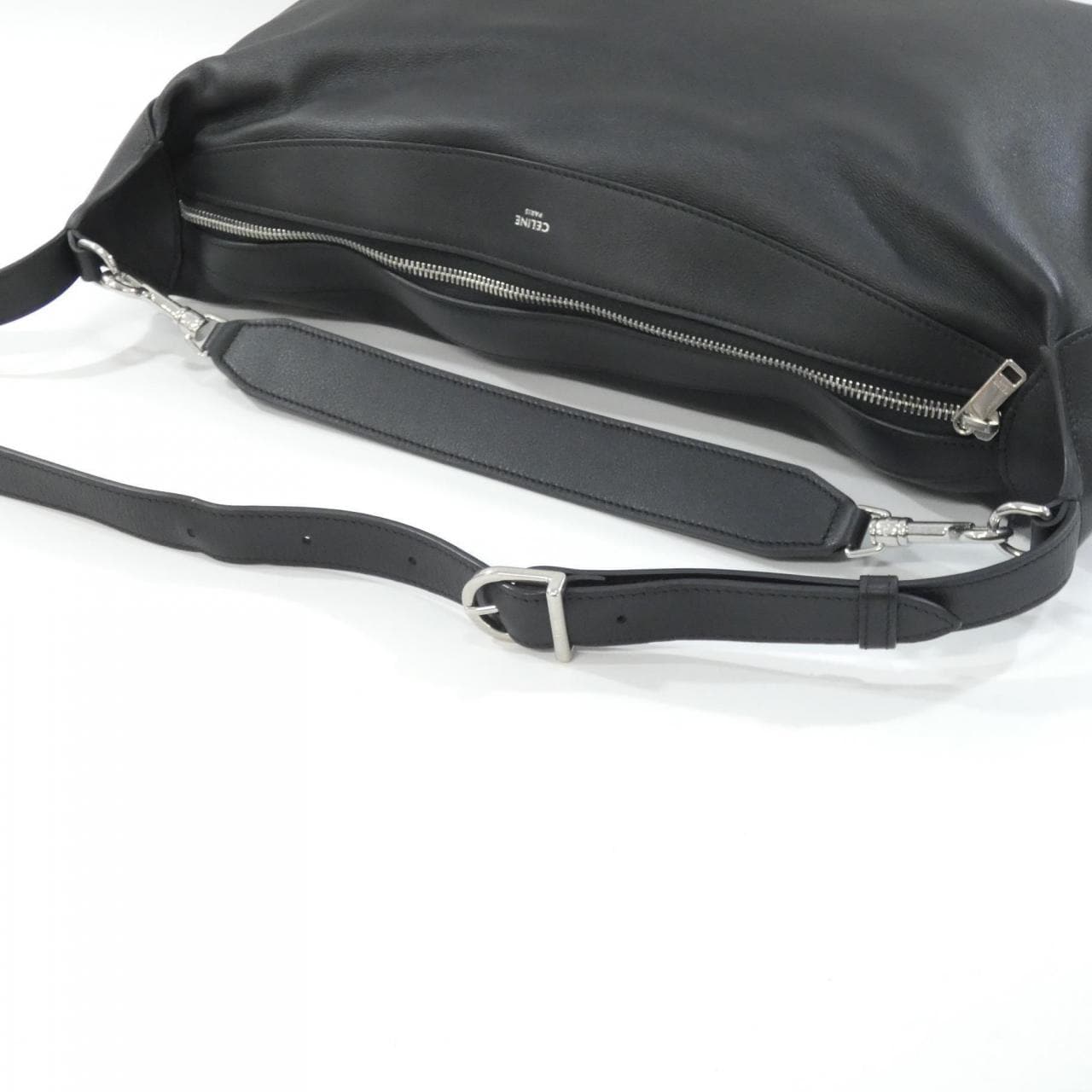 セリーヌ ラージ ストラップ ロミー 111773DPJ ショルダーバッグ