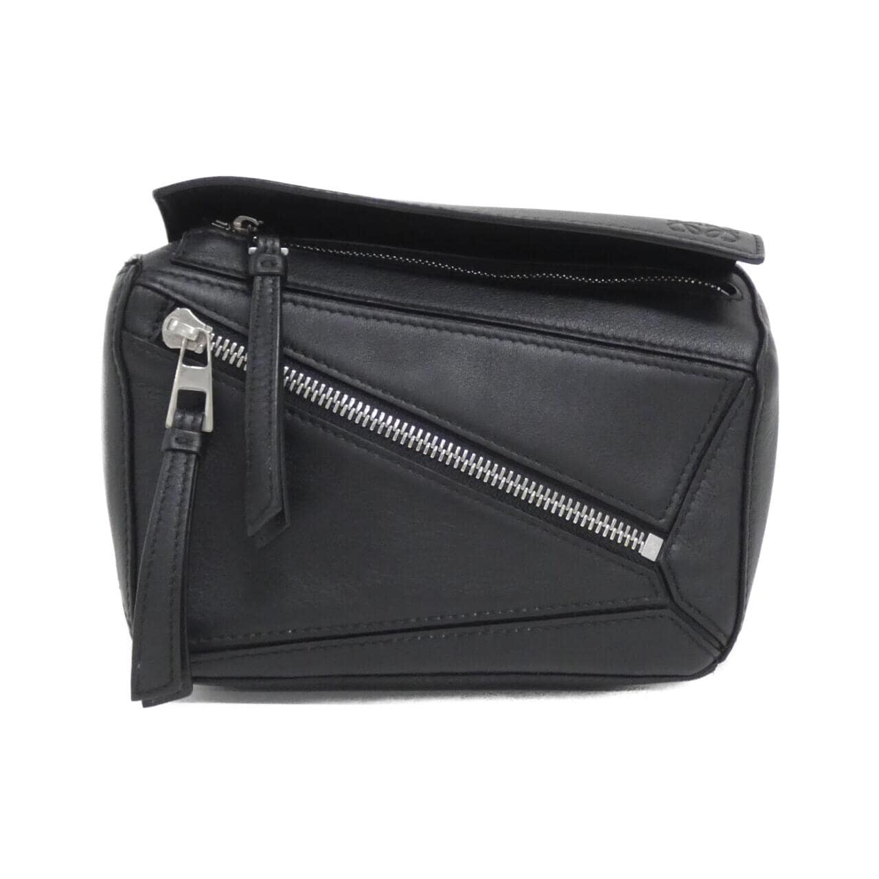 Loewe Puzzle Bum Bag Mini B510U89X02 Shoulder Bag