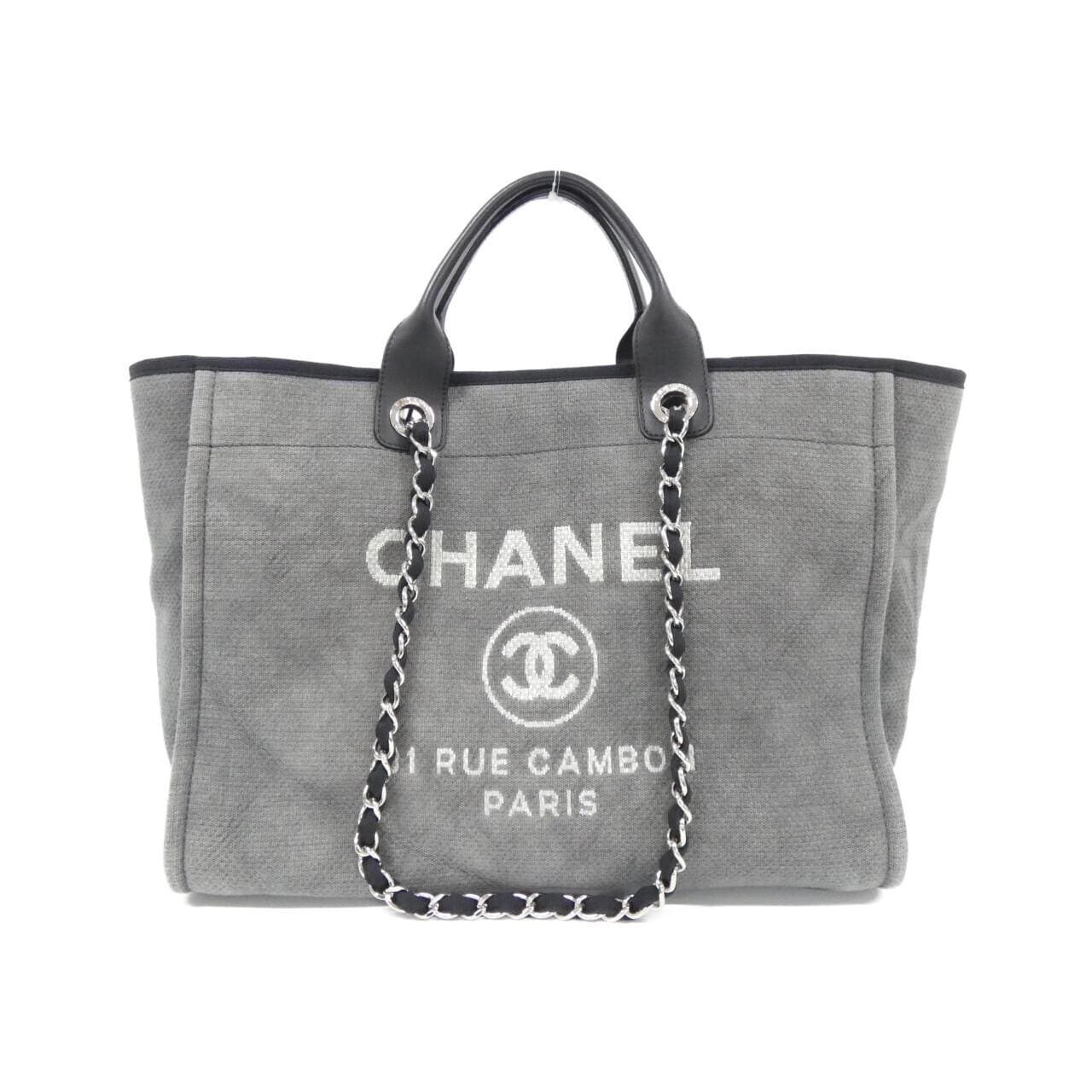 シャネル ドーヴィル ライン 66941 バッグ