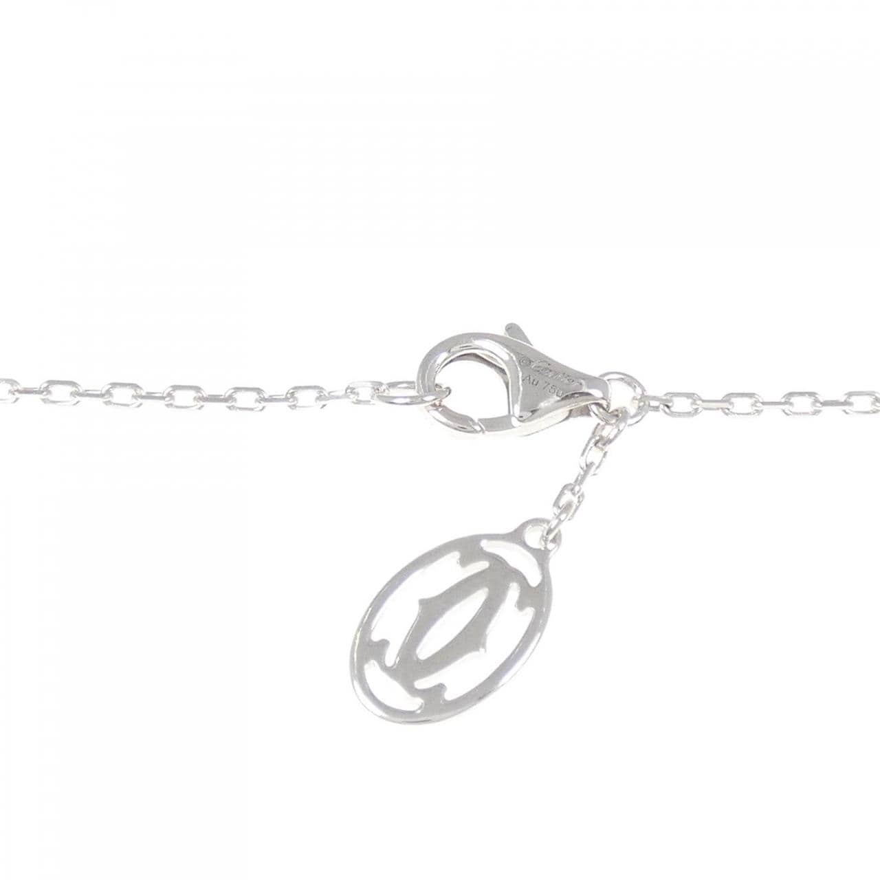 カルティエ フォルサ ネックレス