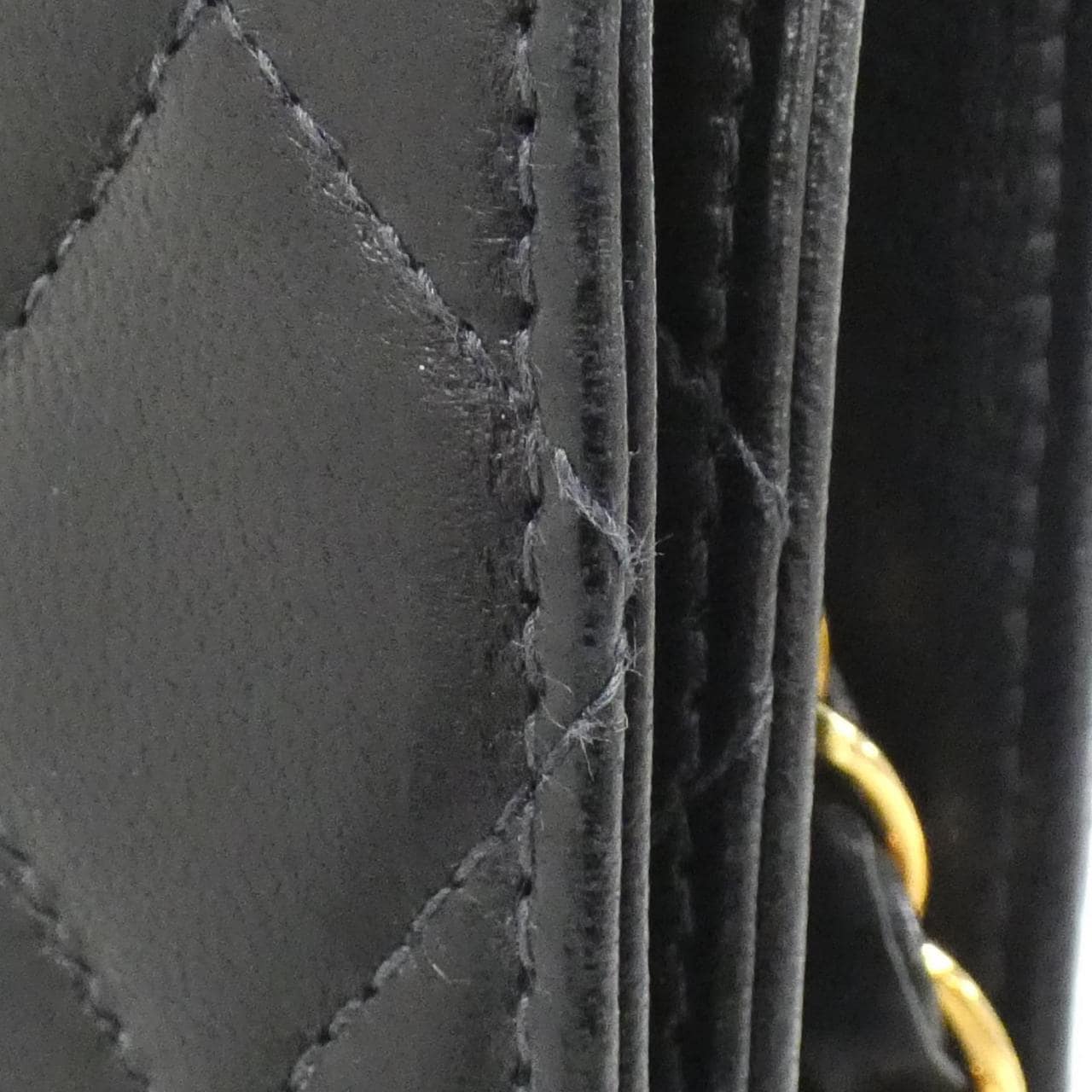 【ヴィンテージ】シャネル ショルダーバッグ