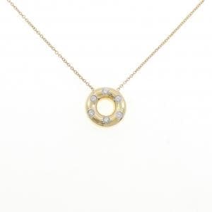 ティファニー ドッツ ネックレス