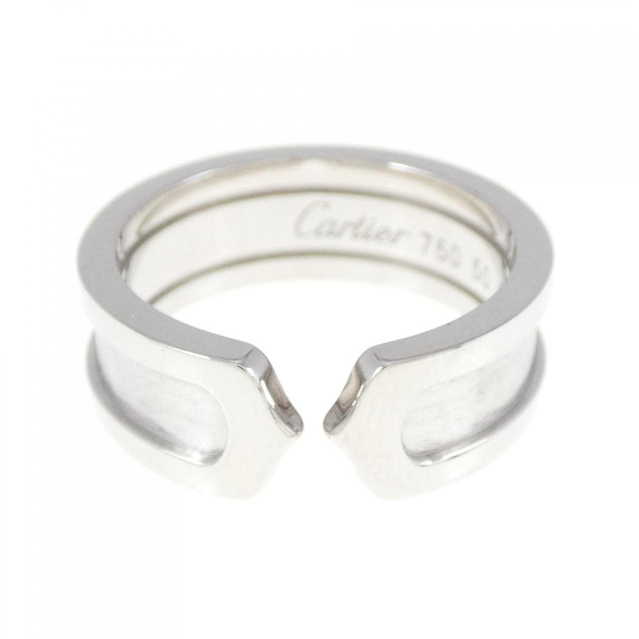Cartier 750WG ring