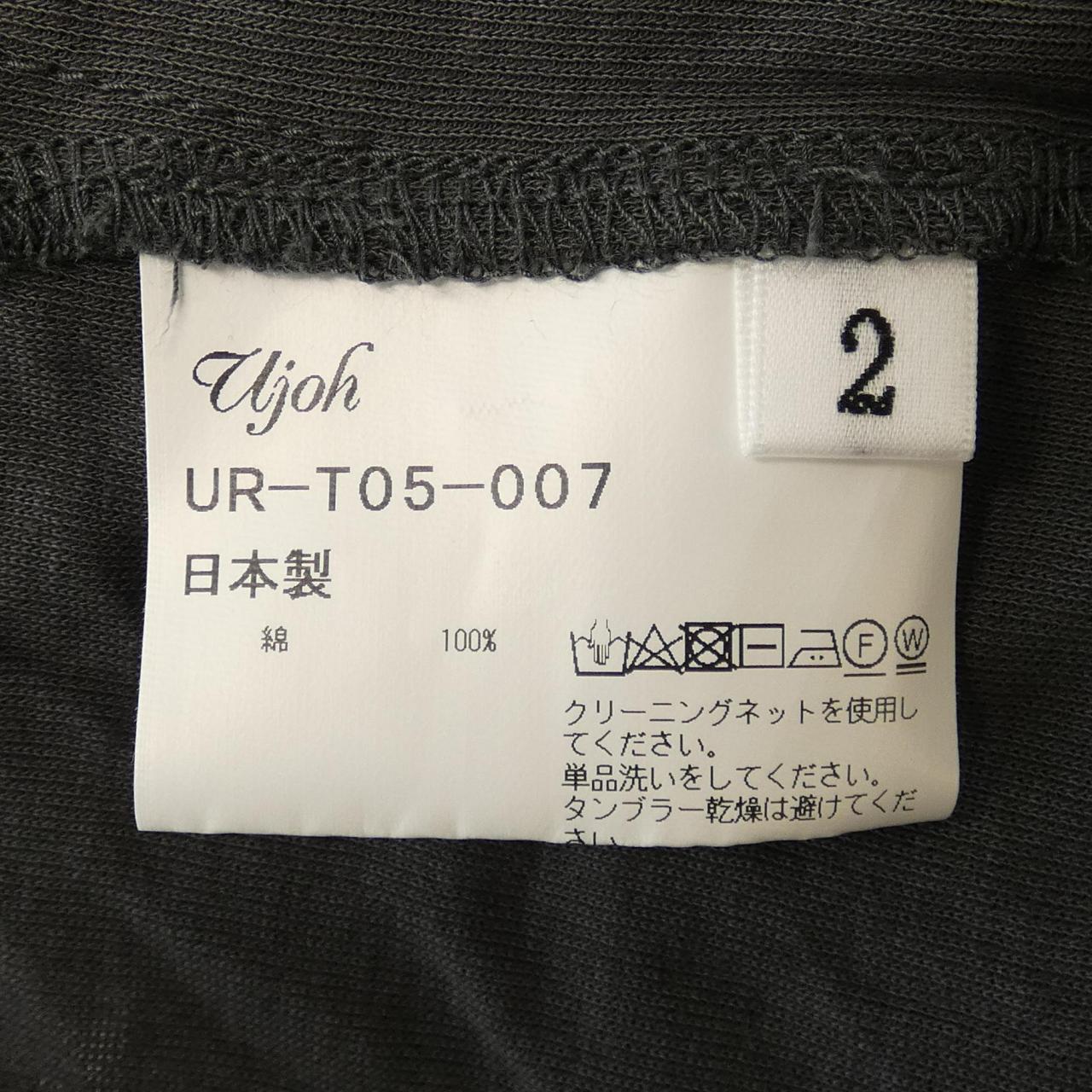 ウジョー UJOH トップス
