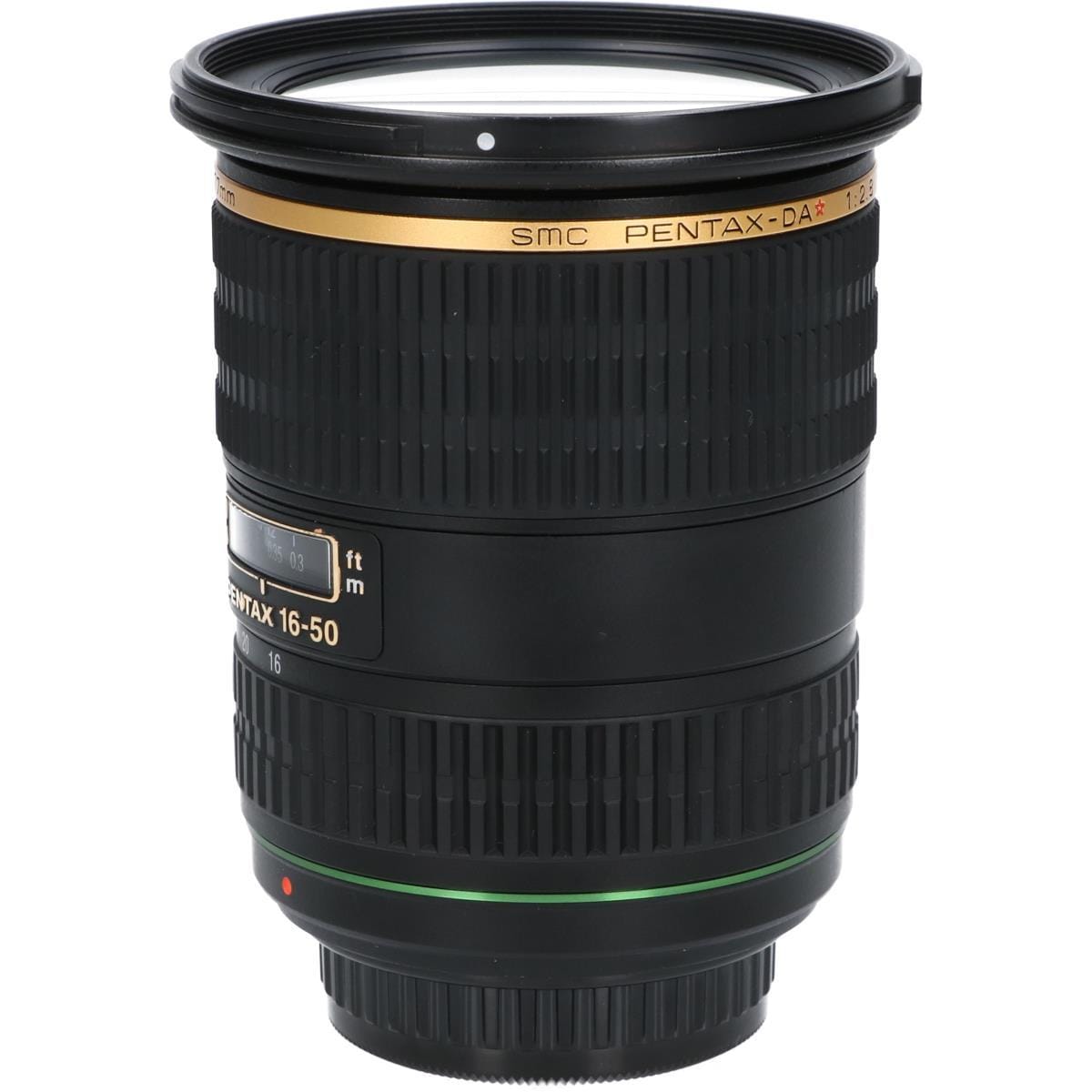 ＰＥＮＴＡＸ　ＤＡ★１６－５０ｍｍ　Ｆ２．８ＥＤ　ＡＬ　ＳＤＭ