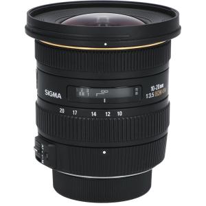 ニコン１０－２０ｍｍ　Ｆ３．５ＥＸ　ＤＣ　ＨＳＭ