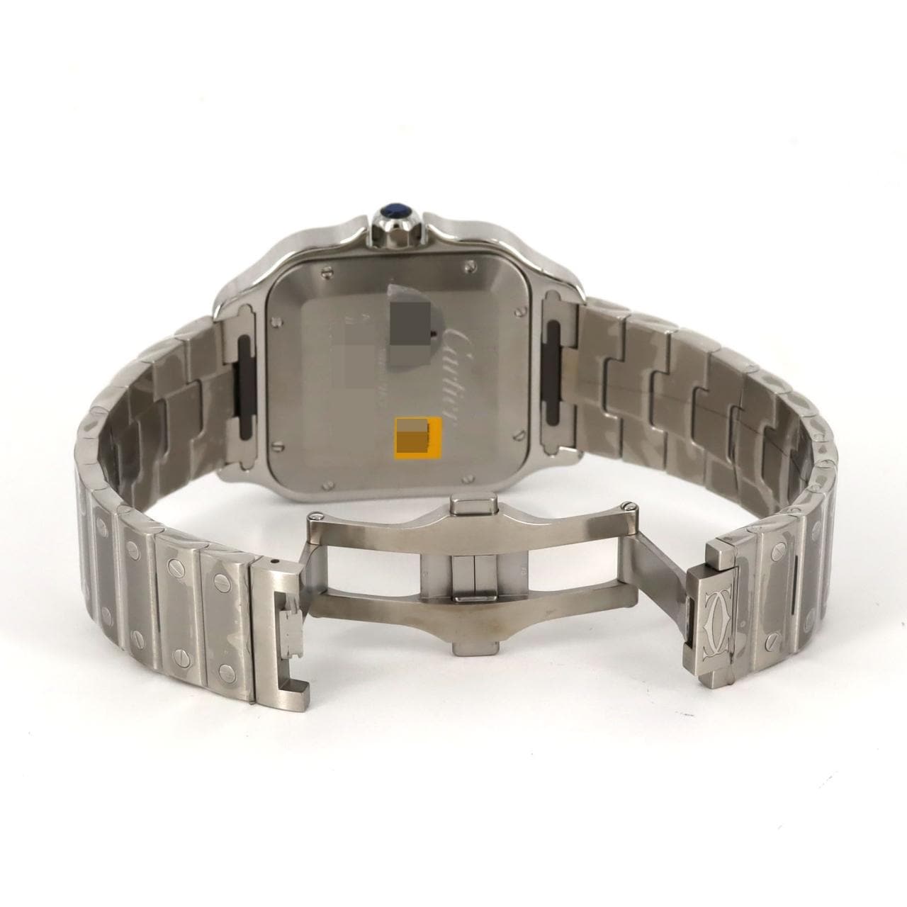 [新品] Cartier Santos de Cartier LM WSSA0018 SS自动上弦
