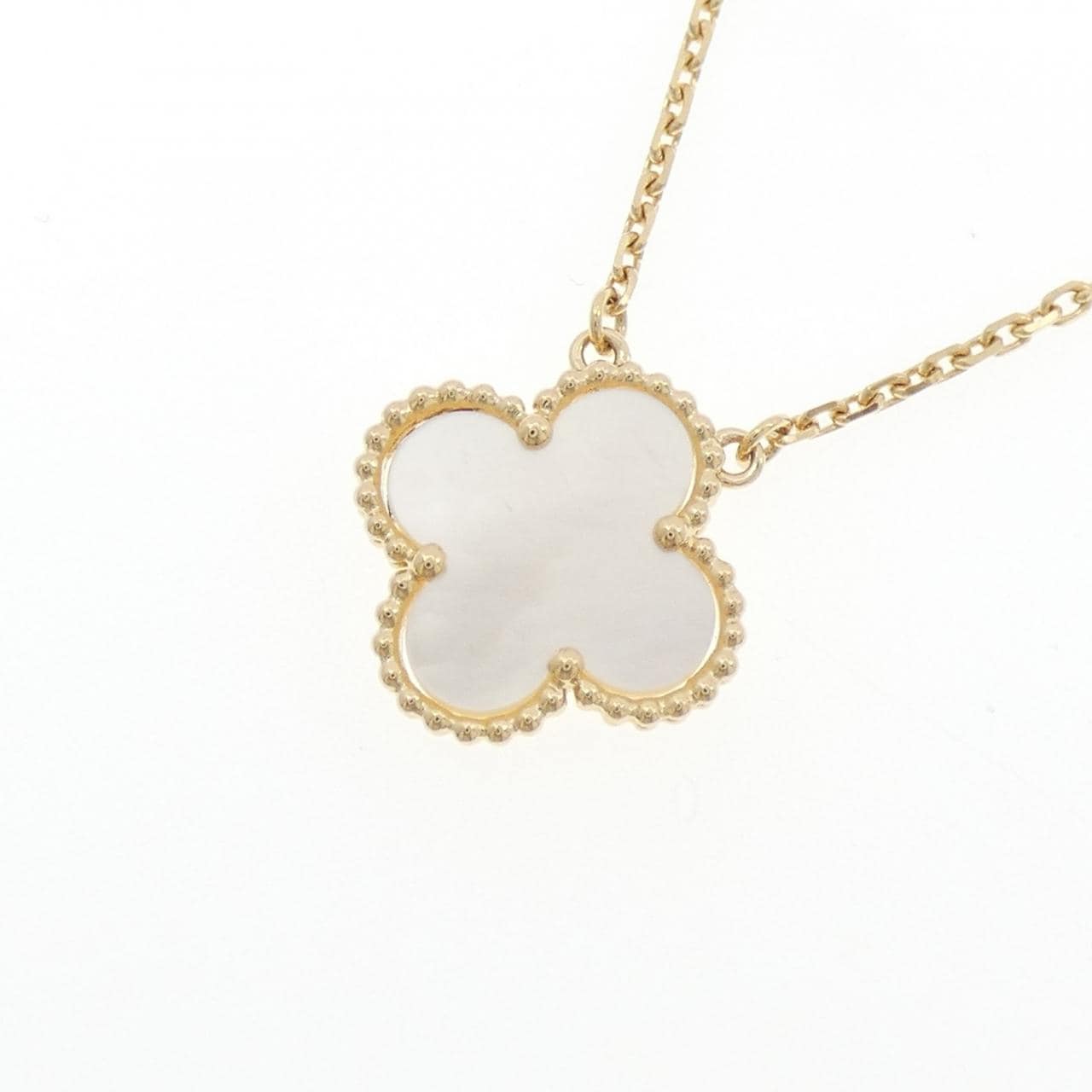 ヴァンクリーフ&アーペル ヴィンテージアルハンブラ ネックレス