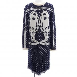 エルメス HERMES BRIDES DE GALA *87-7715 ワンピース