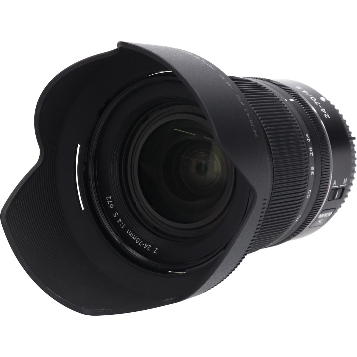 Ｚ２４－７０ｍｍ　Ｆ４Ｓ