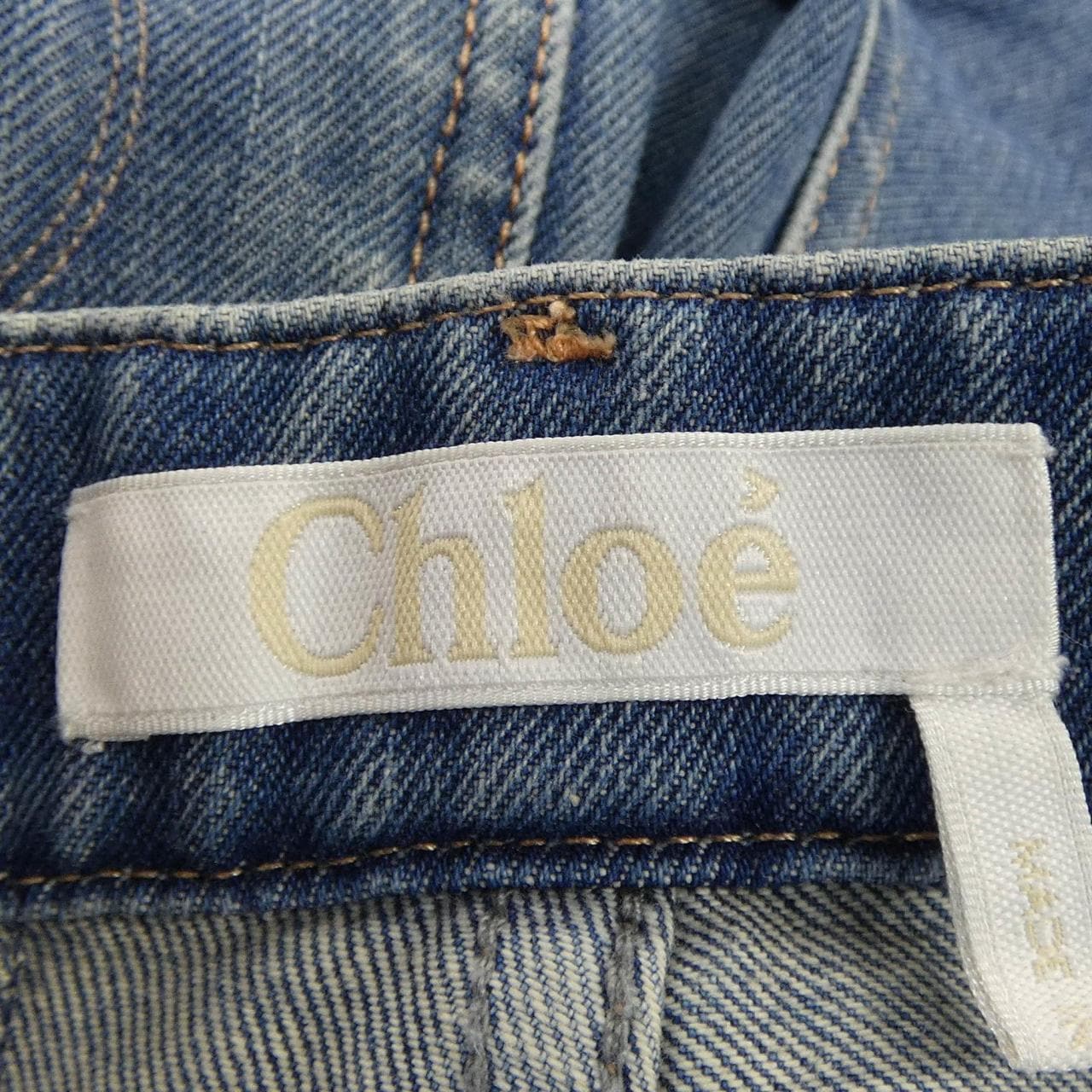 クロエ Chloe ジーンズ