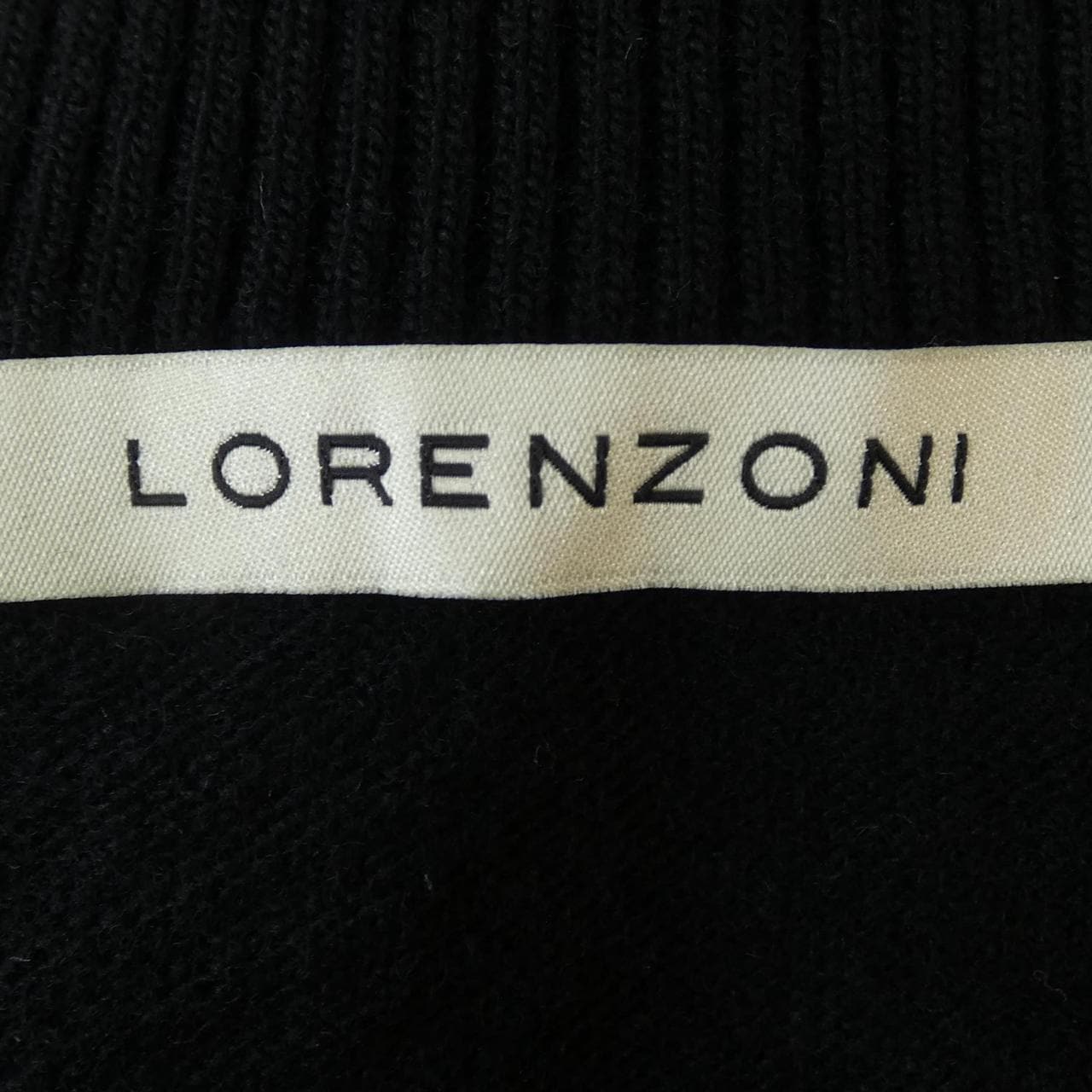 LORENZONI ニット