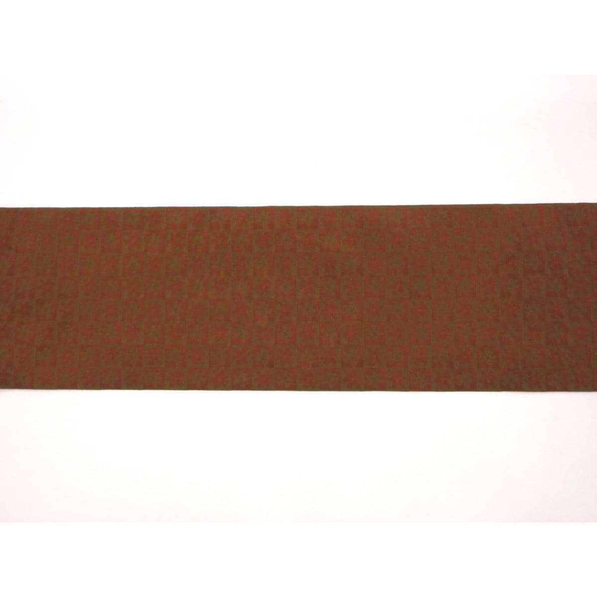 【新品】半幅帯　猫