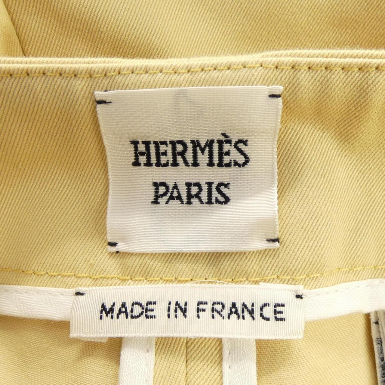 エルメス HERMES パンツ