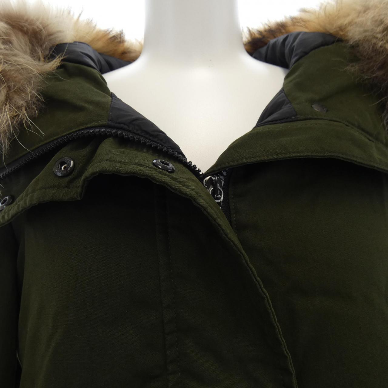 モンクレール MONCLER ダウンコート
