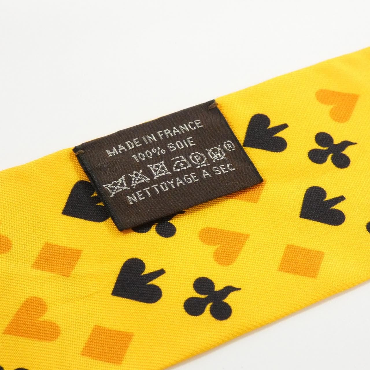 エルメス JEU DE CARTES ツイリー 063169S スカーフ