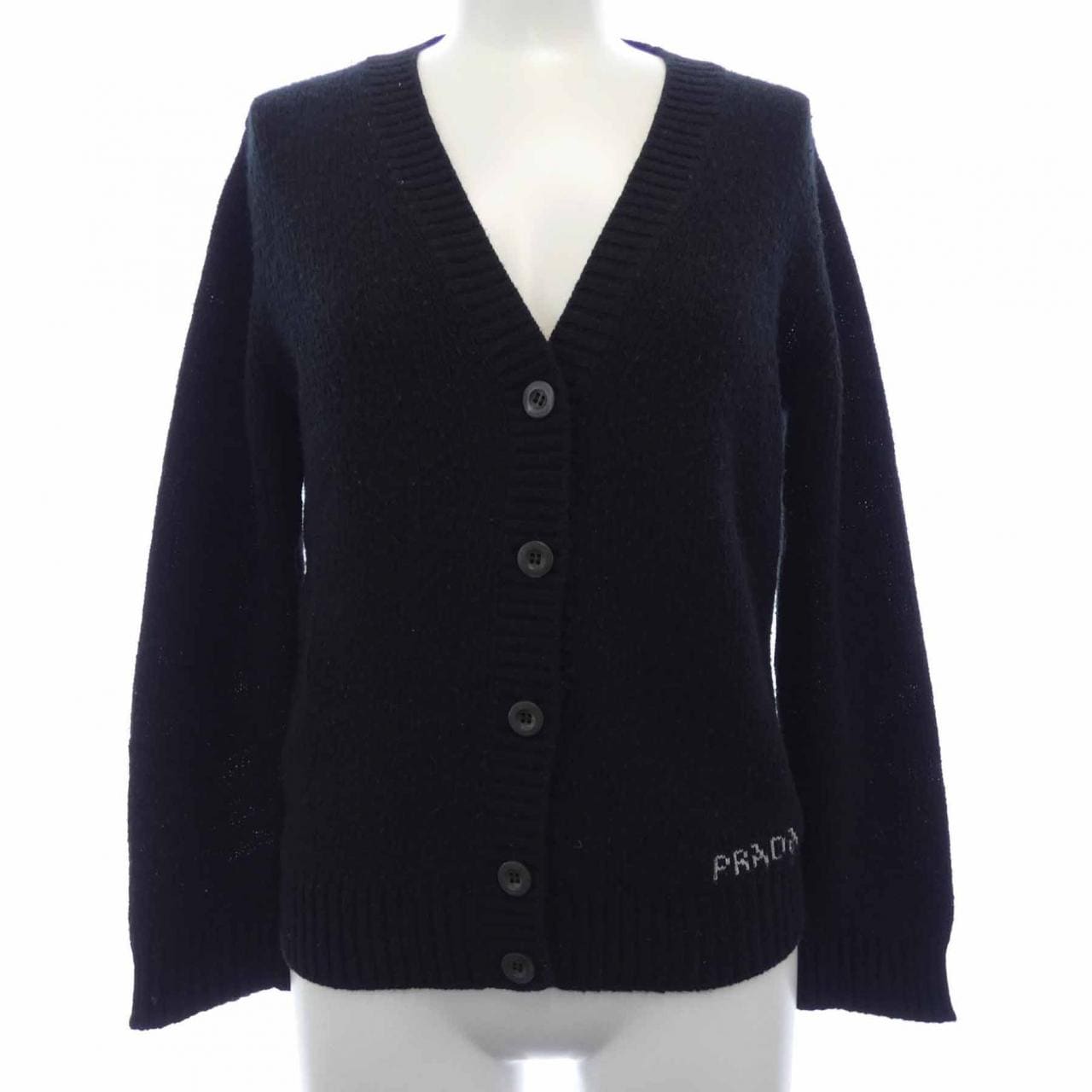 プラダ PRADA P25I56 R212 カーディガン