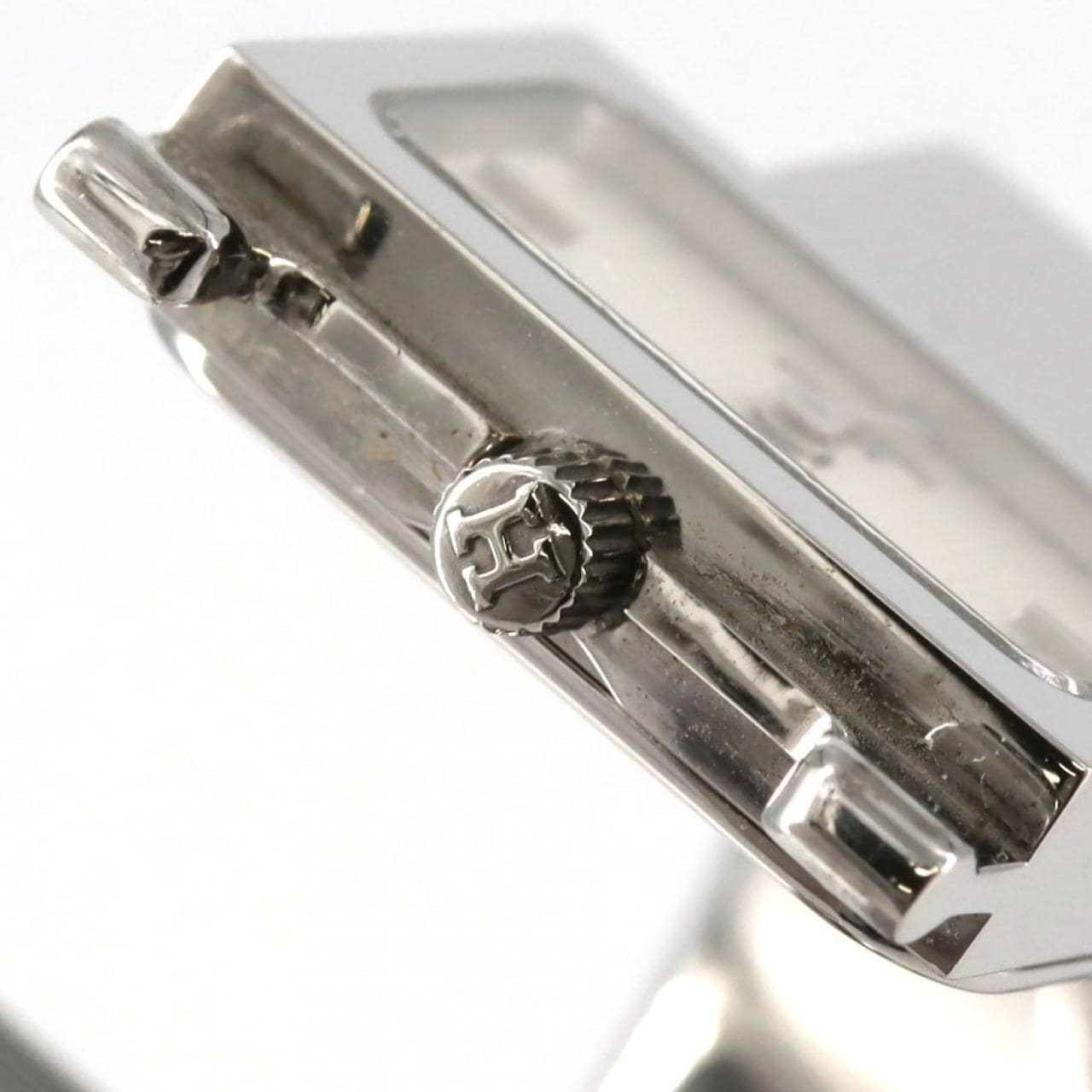 【ノーメンテナンス特価】エルメス ロケエナメル LO1.210 SS クォーツ