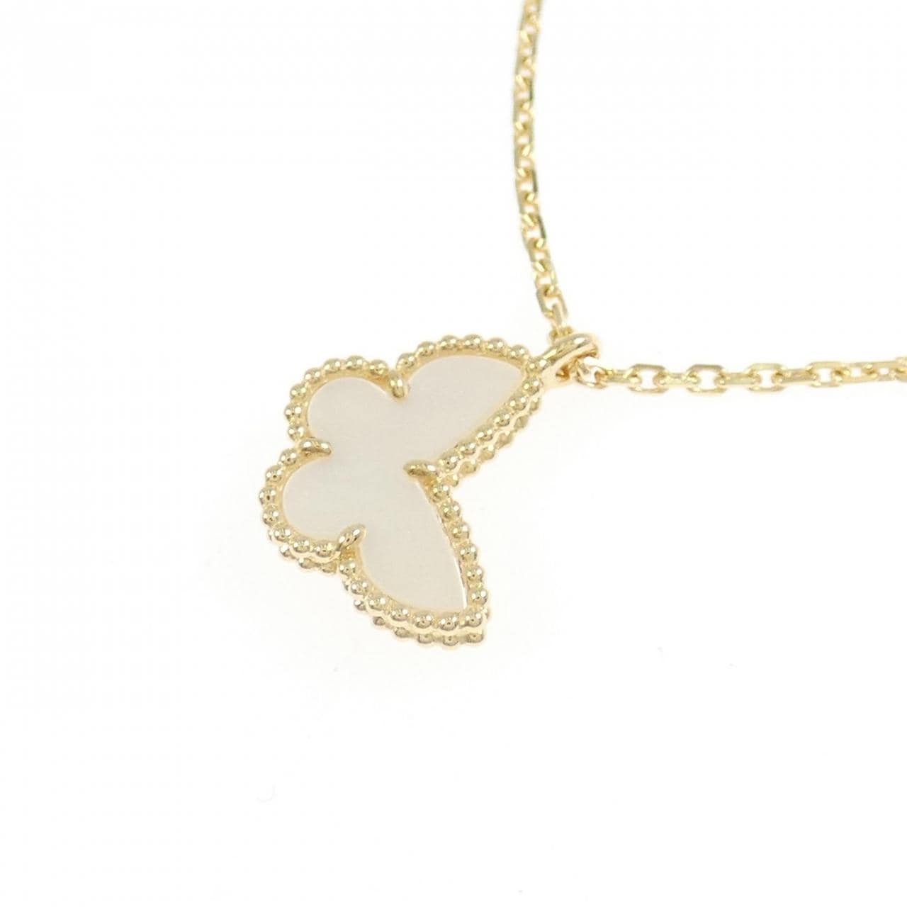 ヴァンクリーフ&アーペル スウィートアルハンブラ ネックレス