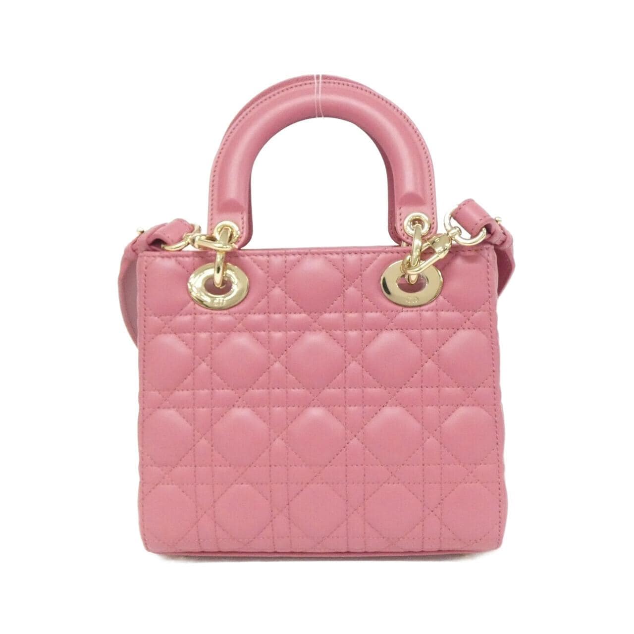 クリスチャンディオール MY ABCDIOR レディ ディオール スモール M0538OCEA バッグ