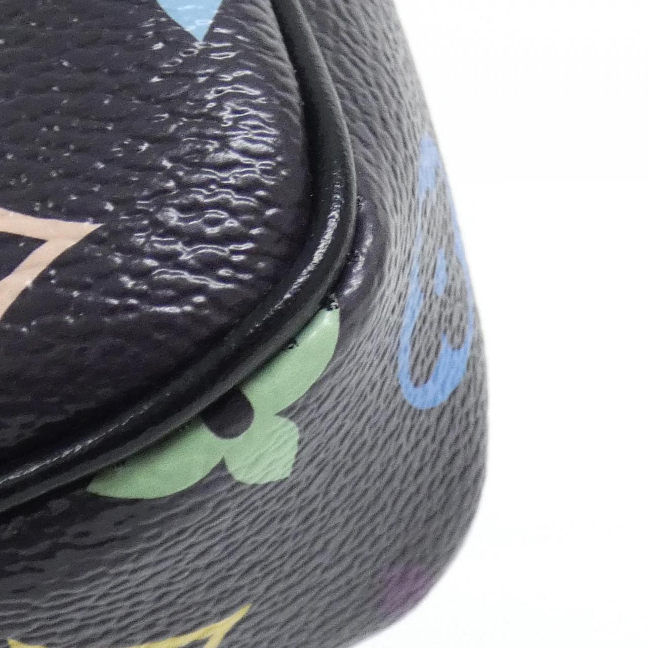 ルイヴィトン マルチカラー(LV X TM) ポシェット アクセソワール M13663 アクセサリーポーチ