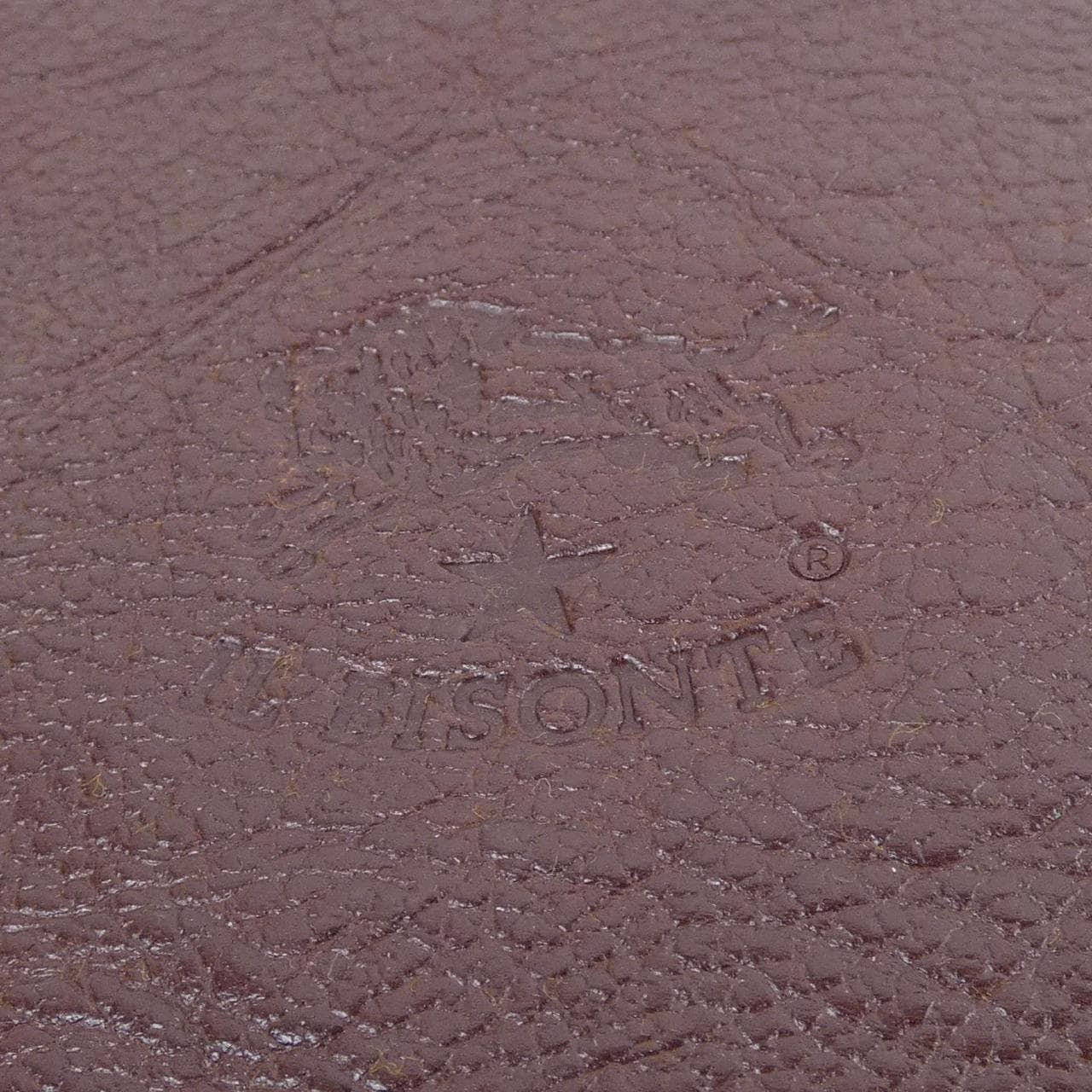 イルビゾンテ IL BISONTE BAG