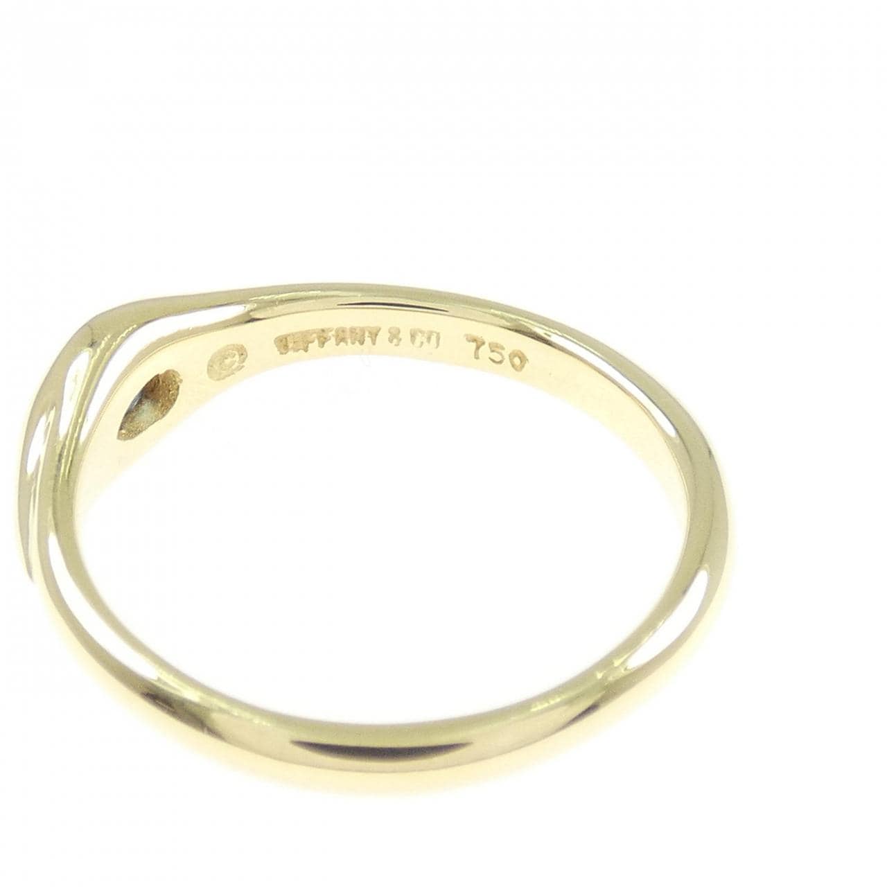 TIFFANY sapphire ring