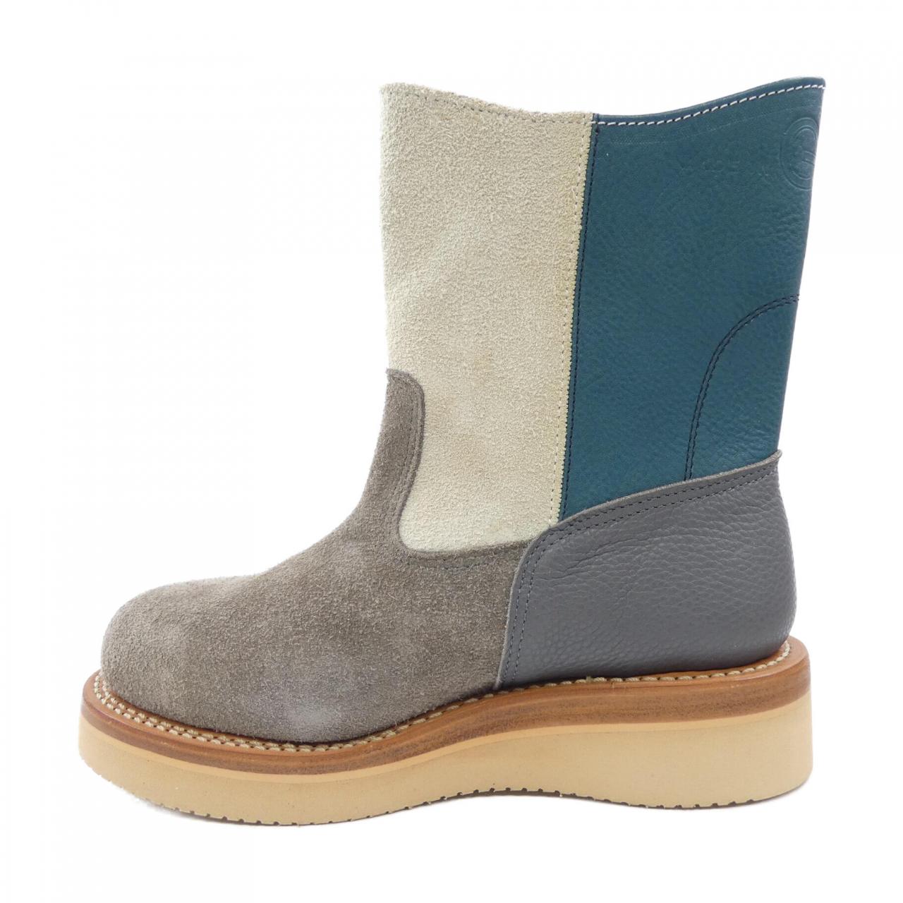 MADE IN GM JAPAN ブーツ