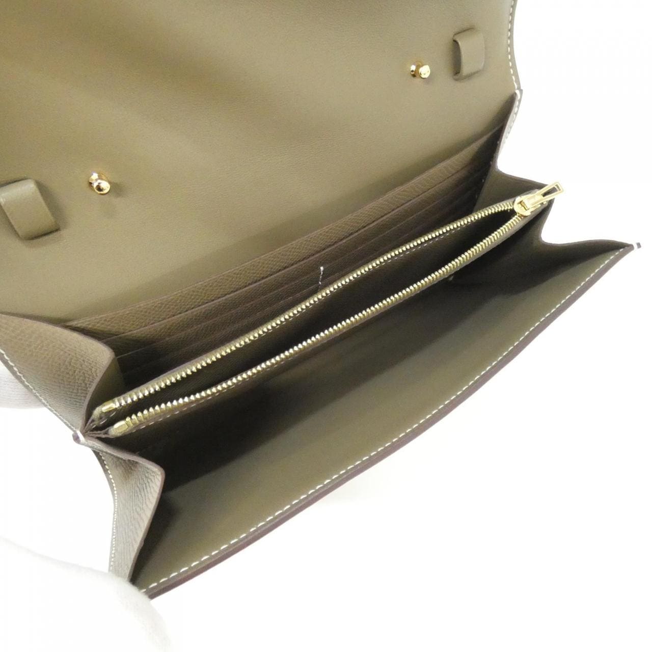 エルメス コンスタンス トゥー ゴー 080125CC ショルダーウォレット