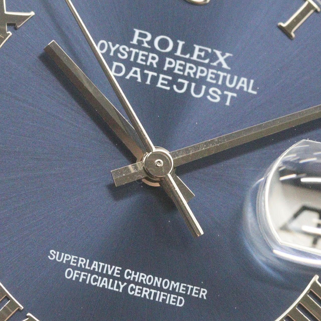 ロレックス デイトジャスト 16234 SSxWG 自動巻 X番