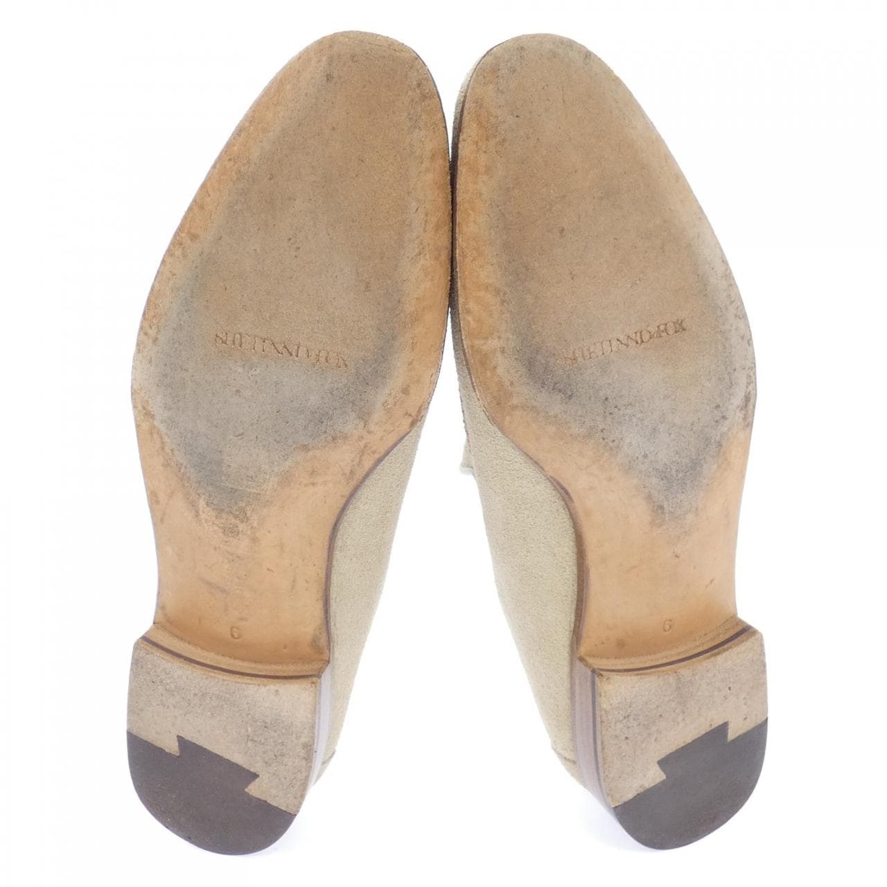 SHETLANDFOX シューズ