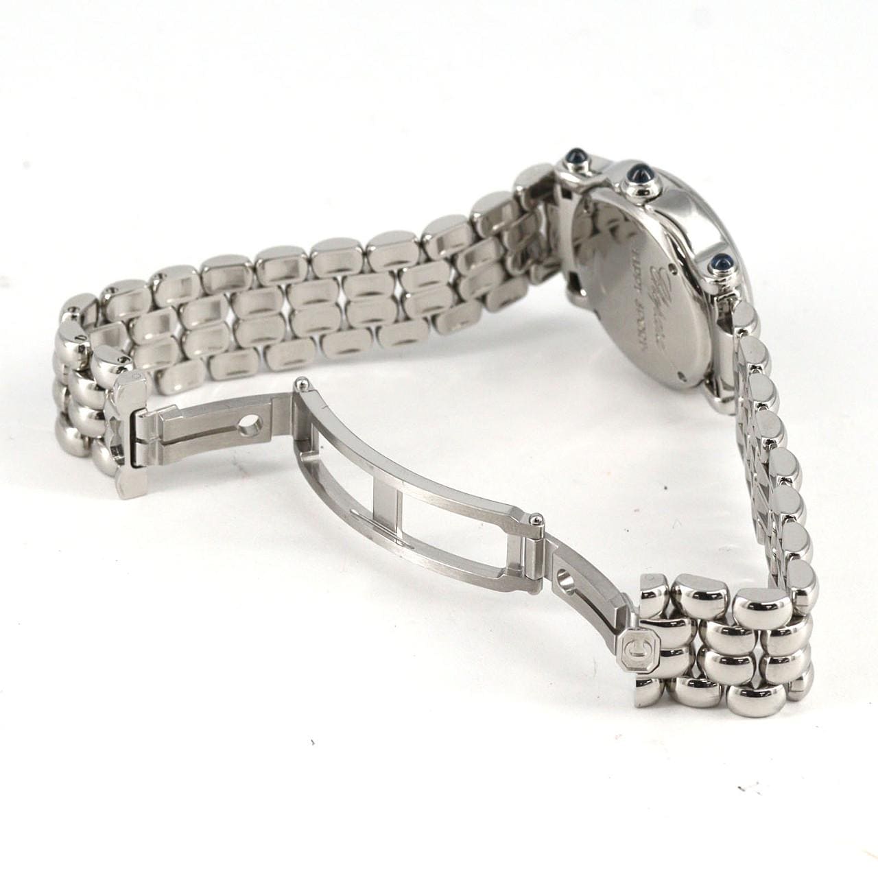 ショパール ハッピースポーツ･5P 27/8245-23 SS クォーツ