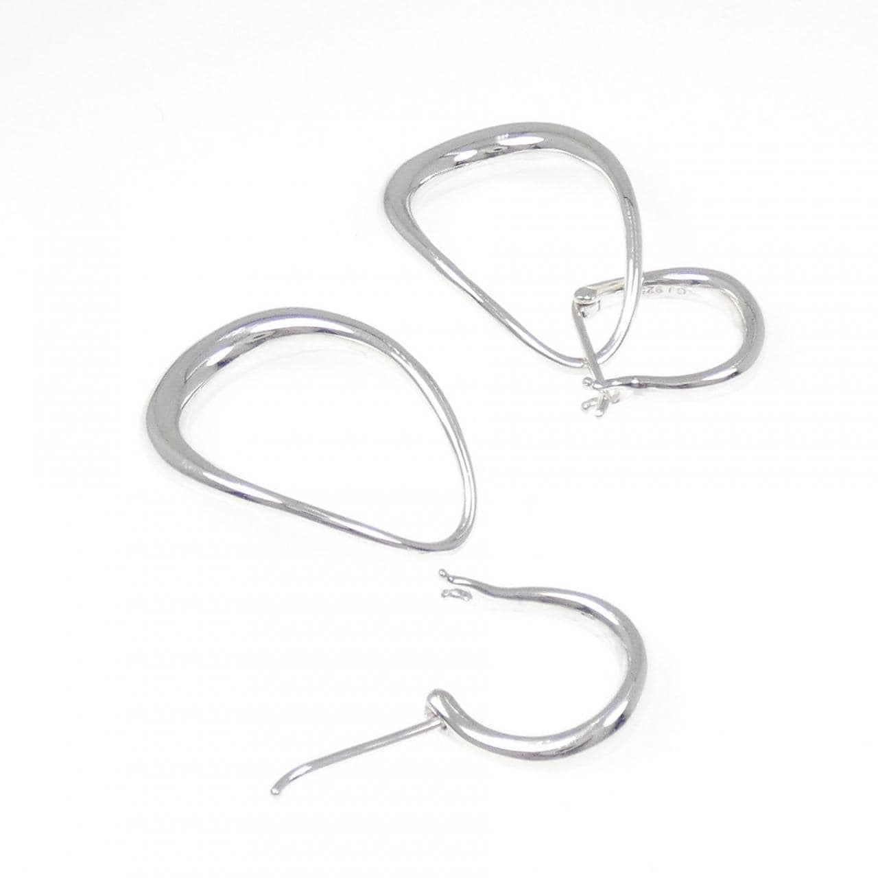 ジョージ ジェンセン 925 ピアス