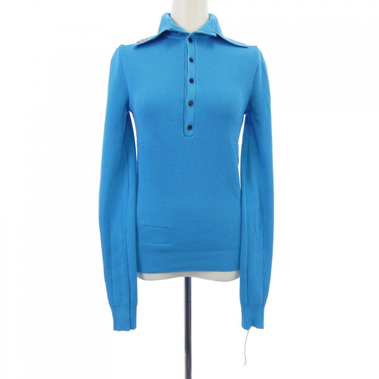 メゾンミハラヤスヒロ MAISON MIHARA YASUHI ニット