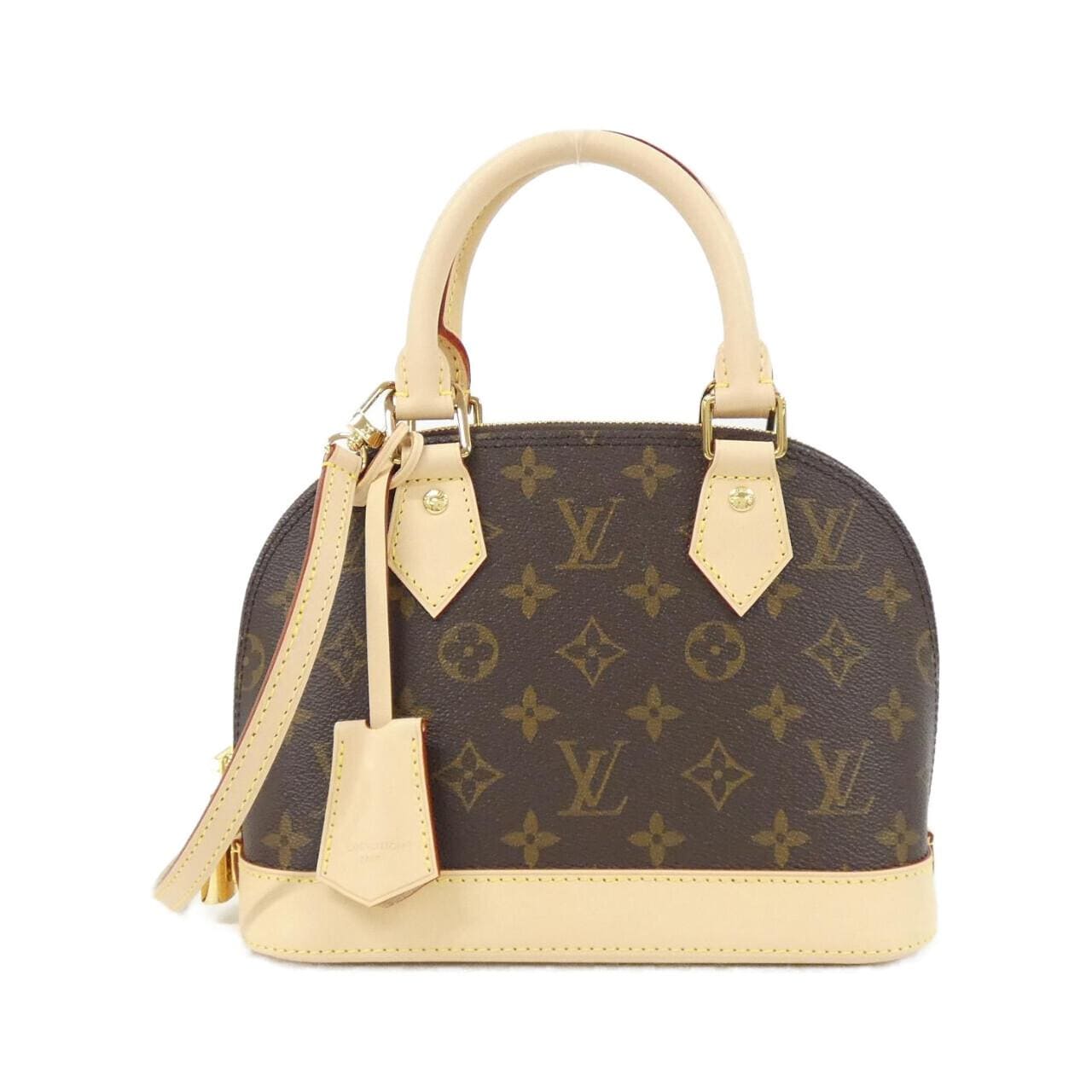 ルイヴィトン モノグラム アルマBB M46990 バッグ