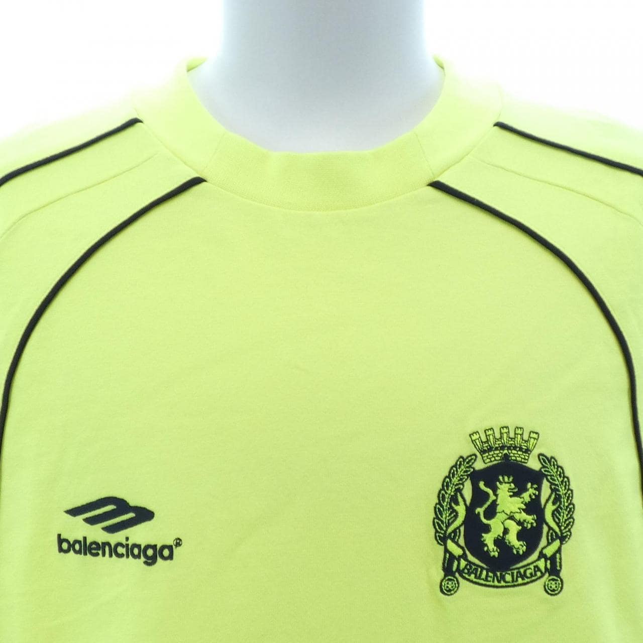 バレンシアガ BALENCIAGA 777705 TPVR5 UNISEX Tシャツ