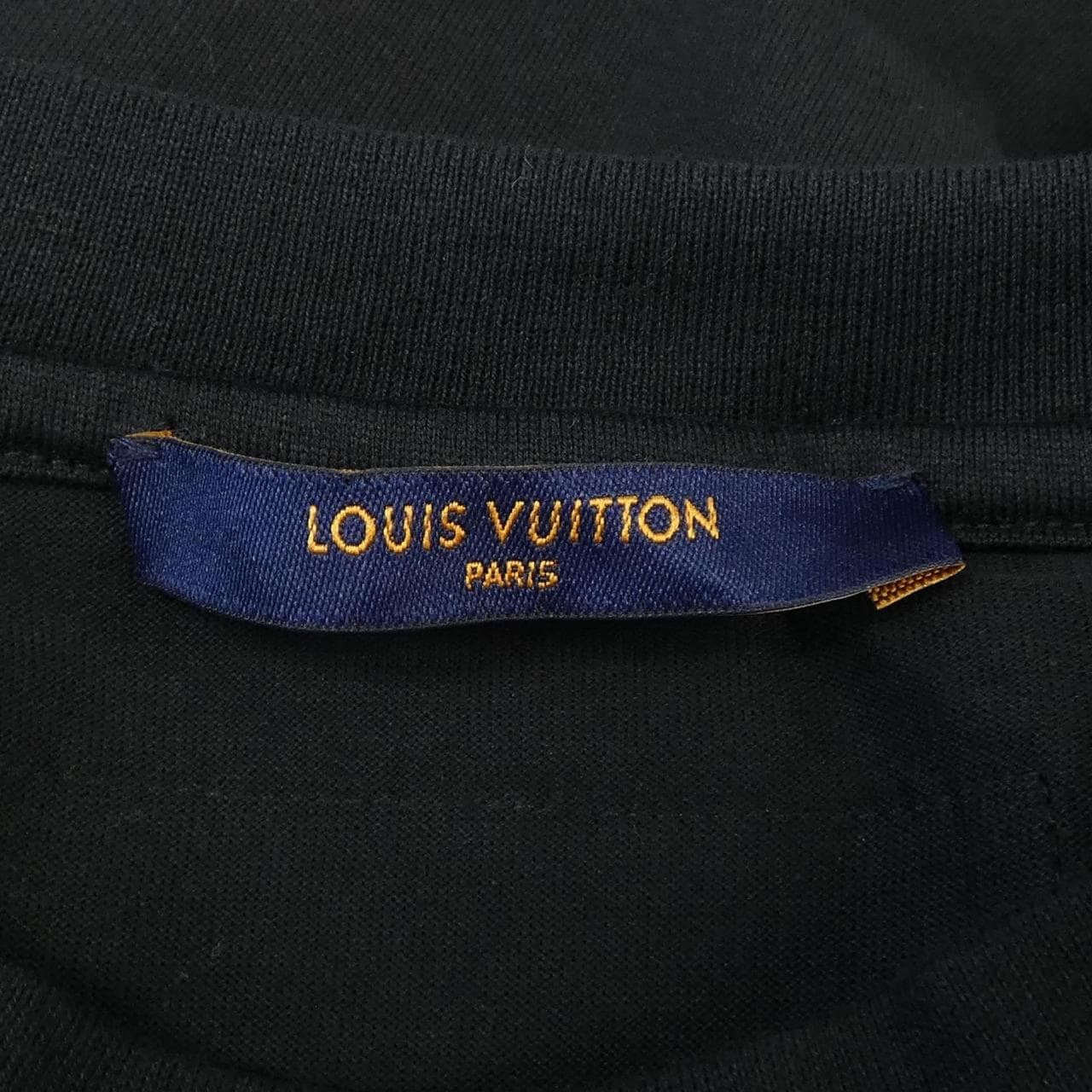 ルイヴィトン LOUIS VUITTON LVコンサートプリント HOY10WNPG Tシャツ
