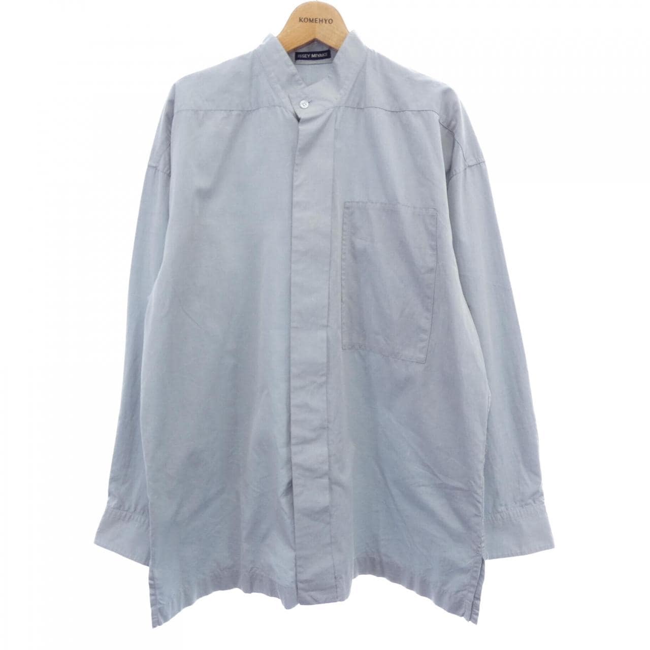 【ヴィンテージ】イッセイミヤケ ISSEY MIYAKE シャツ