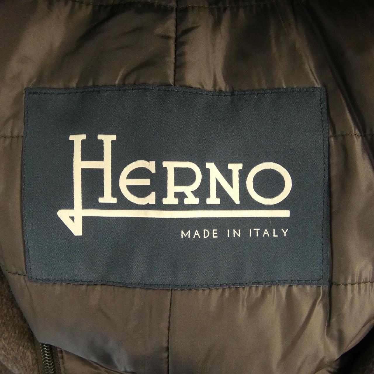 ヘルノ Herno CA0091U コート