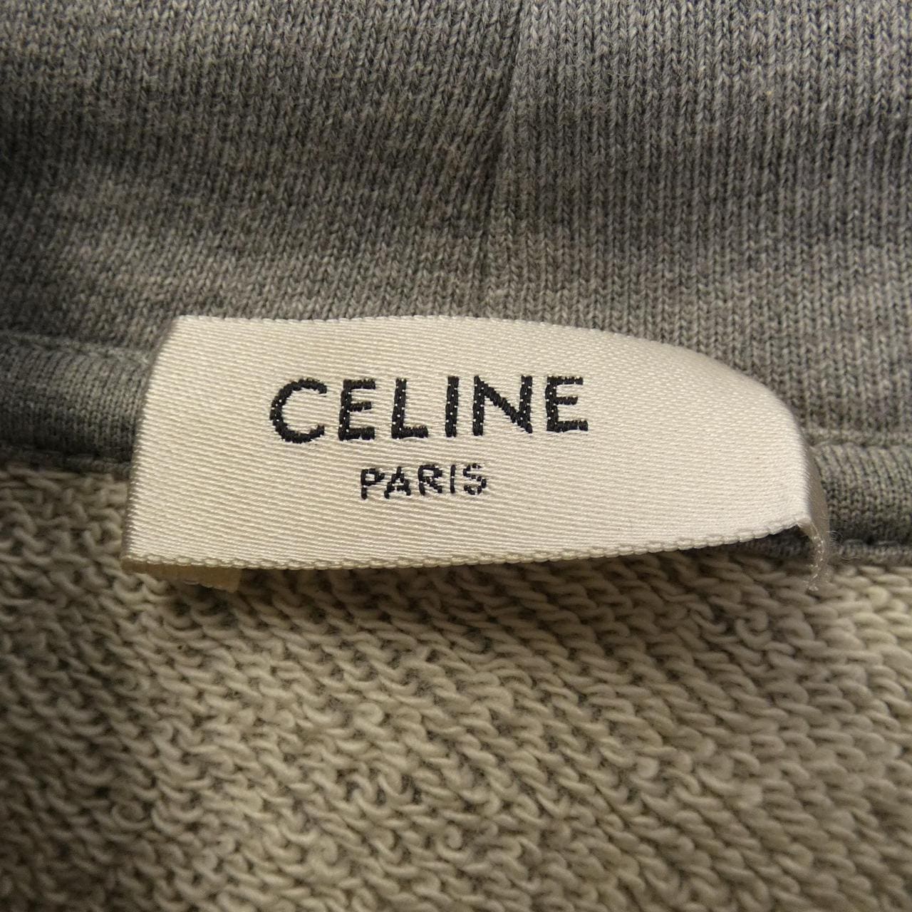 セリーヌ CELINE 2Y65G670Q パーカー