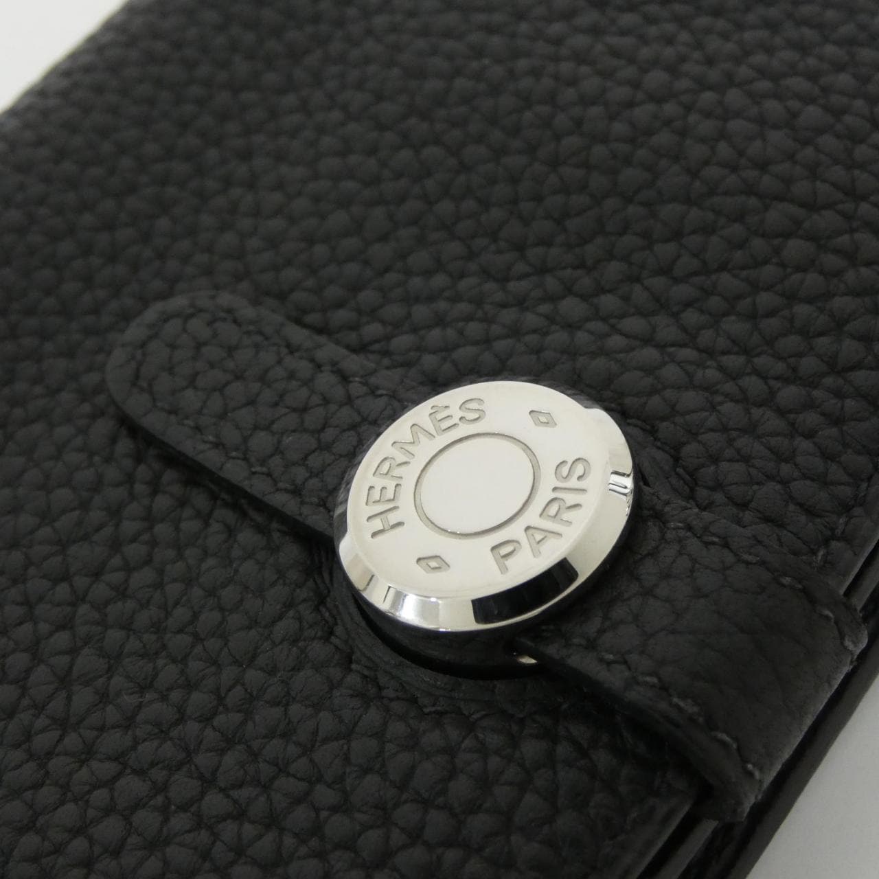 HERMES Porte Monet Dogon 029194CK INCASE