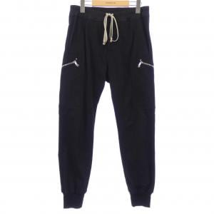 リックオウエンス Rick owens RU20F3396-BA パンツ