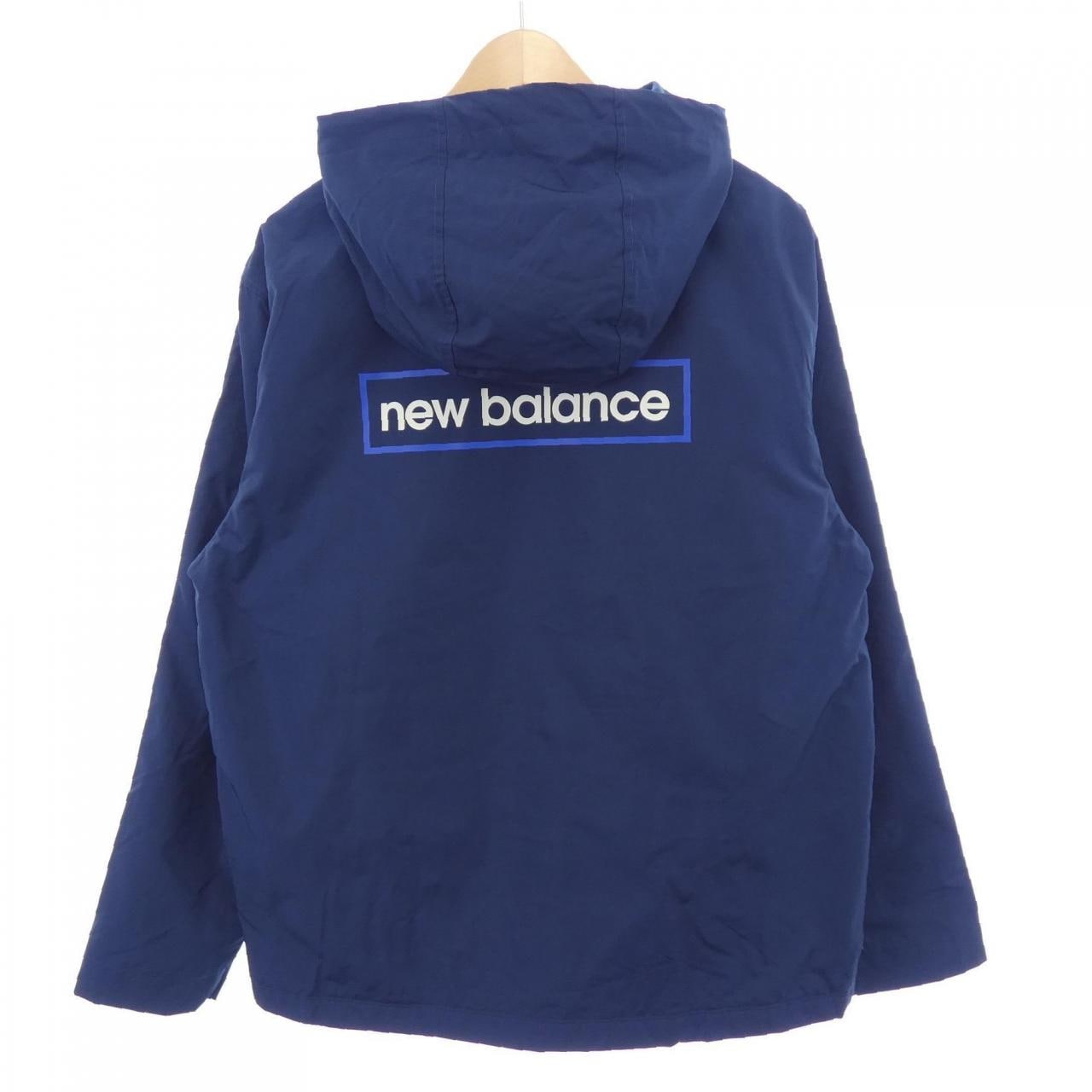 ニューバランス NEW BALANCE ブルゾン