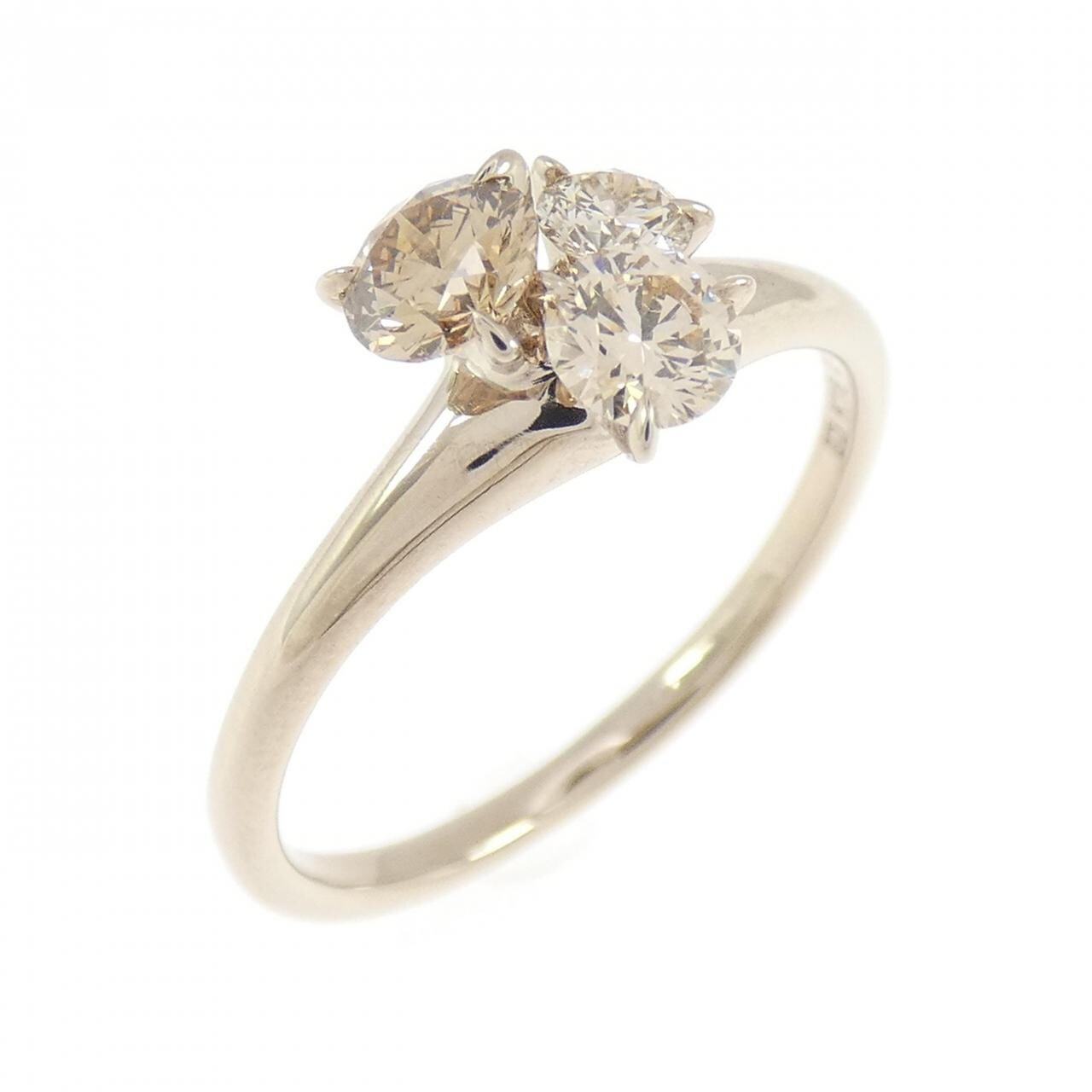 カシケイ ムク リング 0.50CT