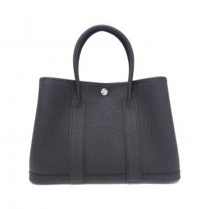 【未使用品】エルメス ガーデン パーティ 30cm 051568CK バッグ