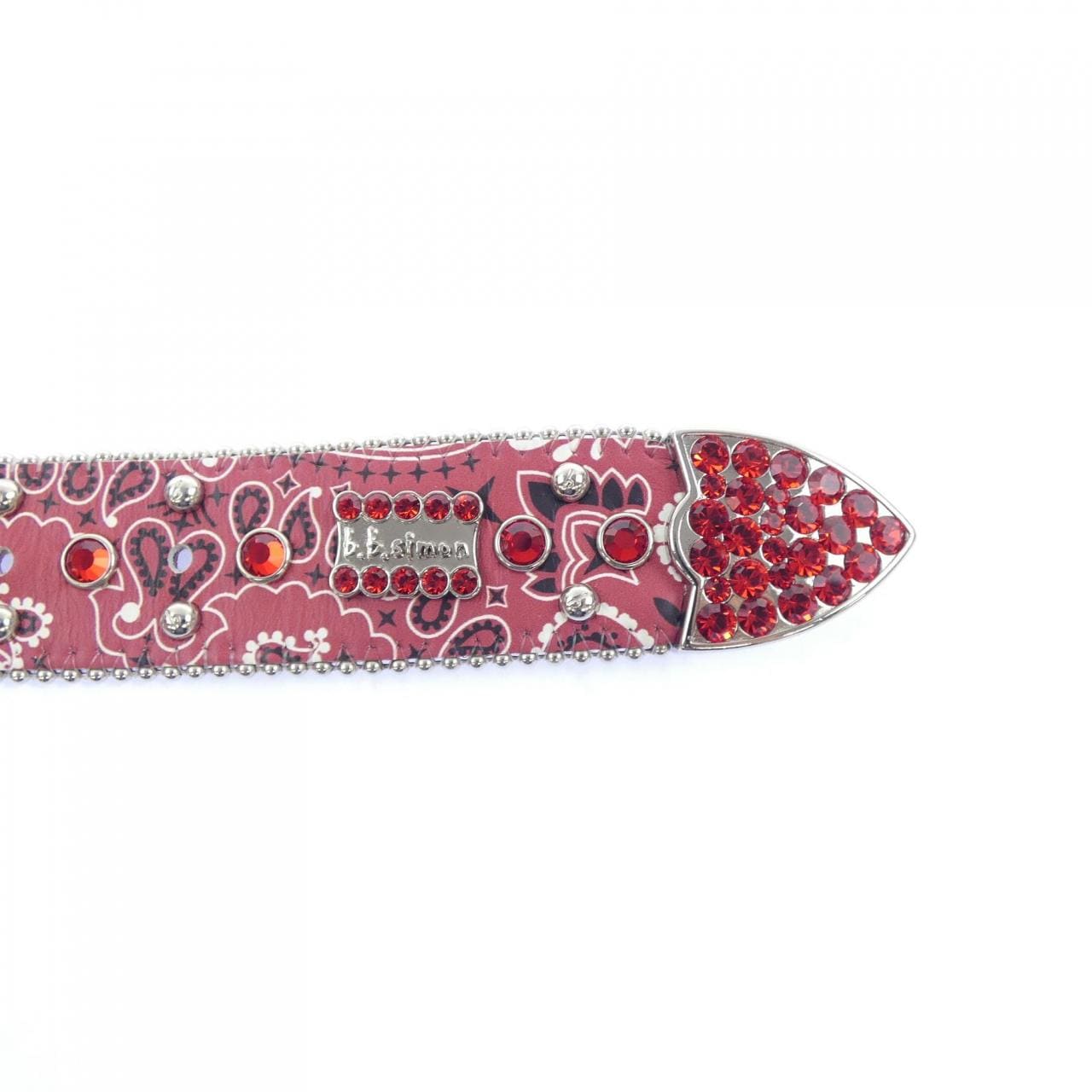 シュプリーム SUPREME B B SIMON BELT